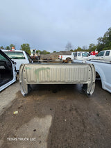 1999-2007 Chevrolet Silverado / GMC Sierra 1500 2500 3500 HD 6' 6" Short Truck Bed - Pewter