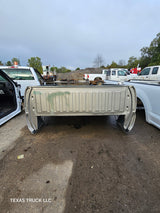 1999-2007 Chevrolet Silverado / GMC Sierra 1500 2500 3500 HD 6' 6" Short Truck Bed - Pewter
