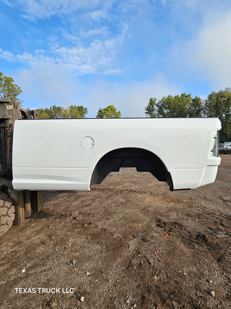 2009-2018 Dodge Ram 4th Gen 1500 2500 3500 8' Long Truck Bed