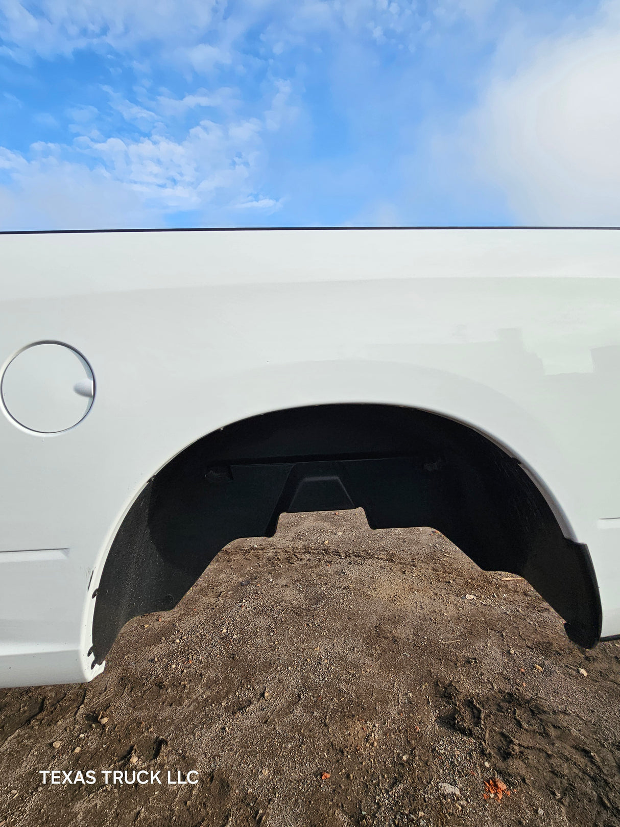 2009-2018 Dodge Ram 4th Gen 1500 2500 3500 8' Long Truck Bed