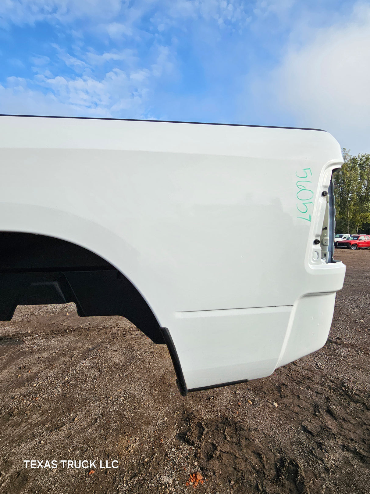 2009-2018 Dodge Ram 4th Gen 1500 2500 3500 8' Long Truck Bed