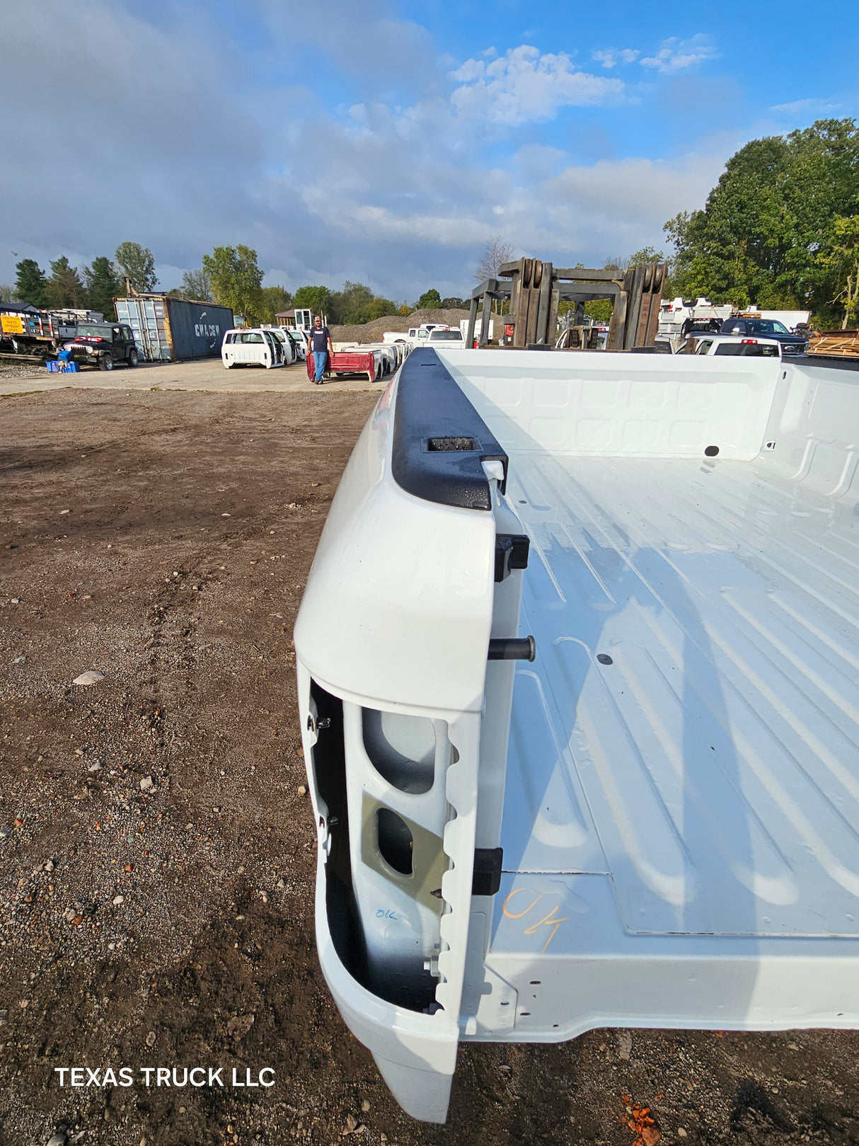 2009-2018 Dodge Ram 4th Gen 1500 2500 3500 8' Long Truck Bed