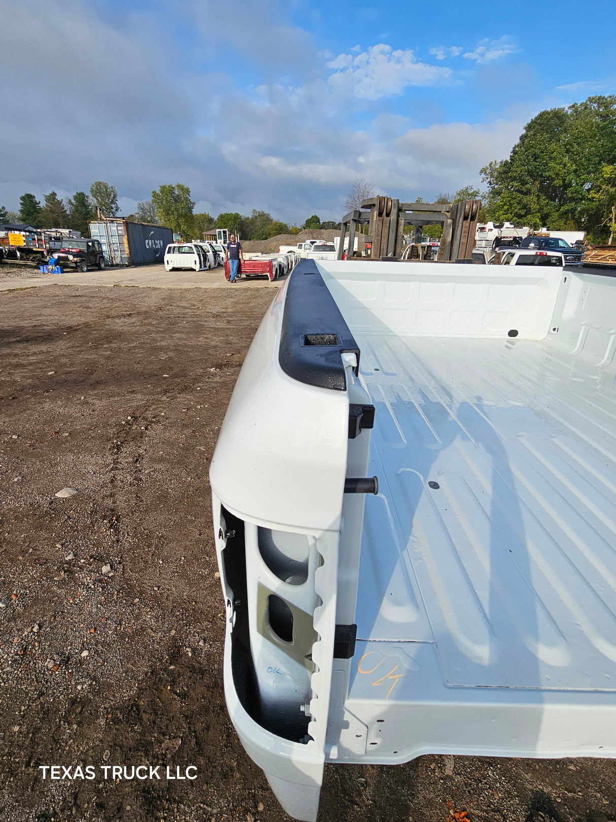 2009-2018 Dodge Ram 4th Gen 1500 2500 3500 8' Long Truck Bed