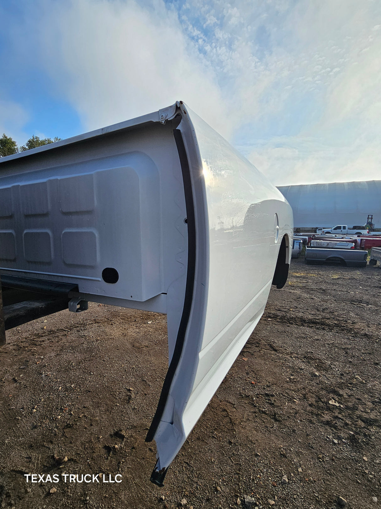 2009-2018 Dodge Ram 4th Gen 1500 2500 3500 8' Long Truck Bed