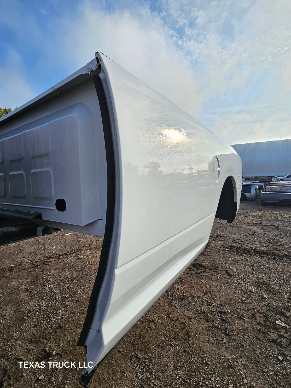 2009-2018 Dodge Ram 4th Gen 1500 2500 3500 8' Long Truck Bed