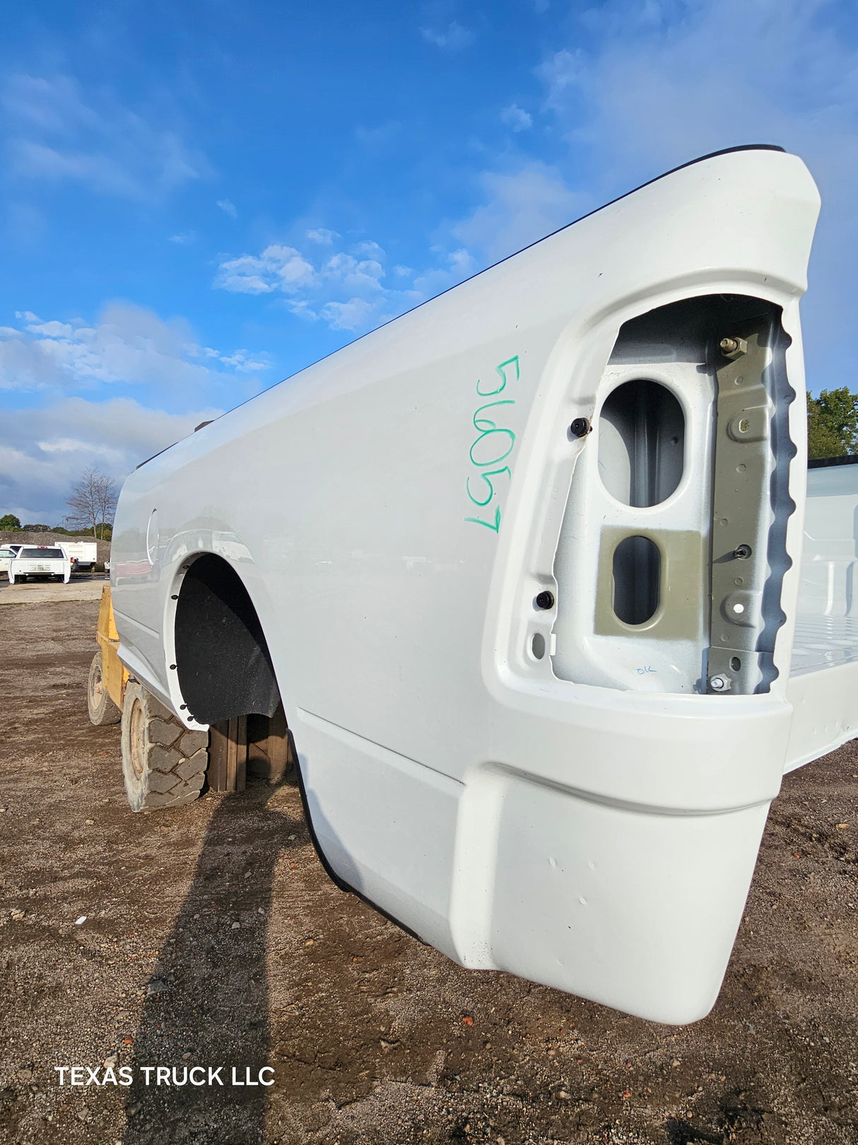 2009-2018 Dodge Ram 4th Gen 1500 2500 3500 8' Long Truck Bed