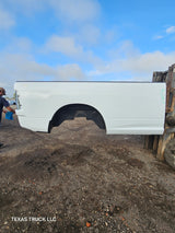 2009-2018 Dodge Ram 4th Gen 1500 2500 3500 8' Long Truck Bed