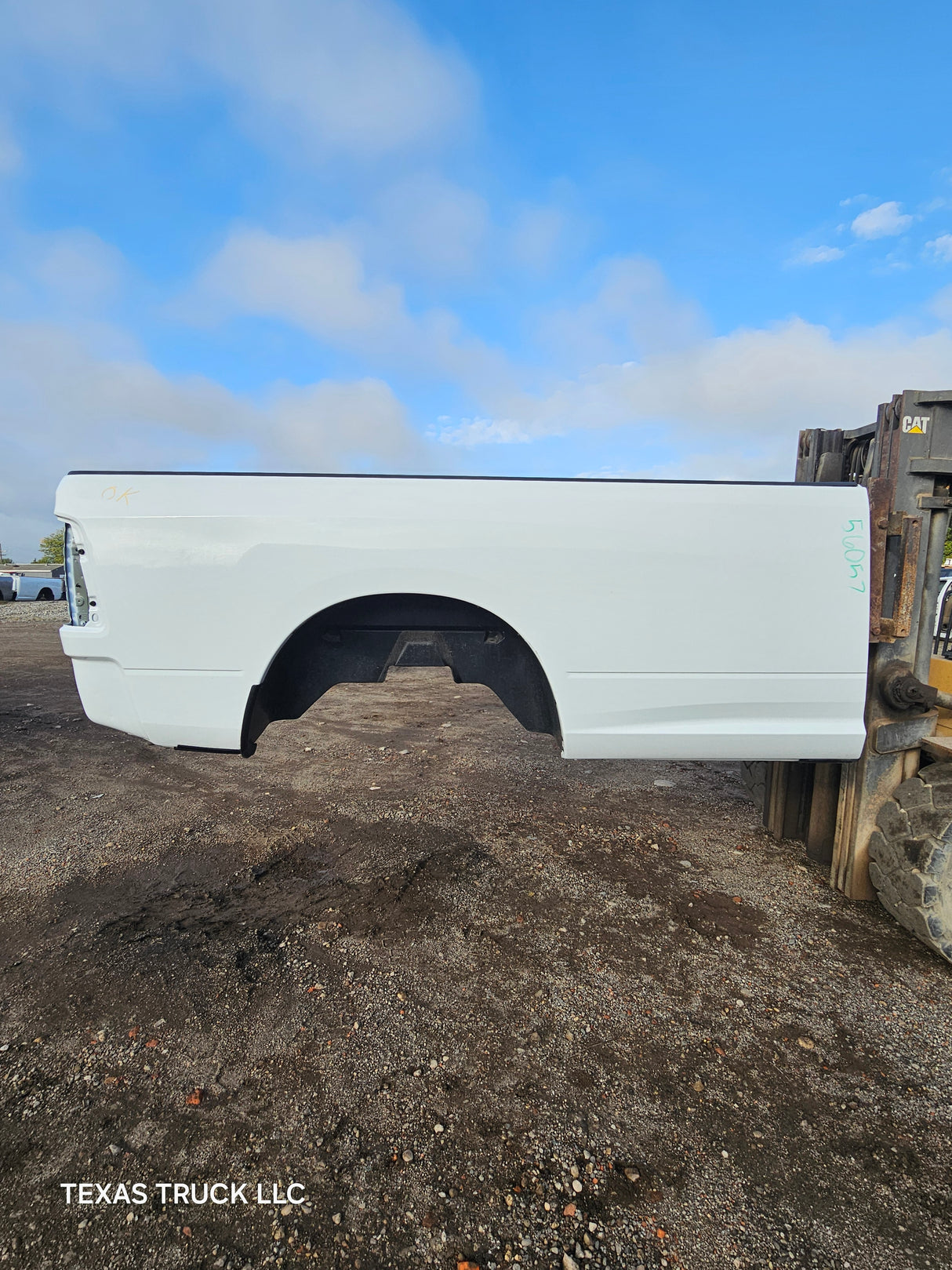 2009-2018 Dodge Ram 4th Gen 1500 2500 3500 8' Long Truck Bed