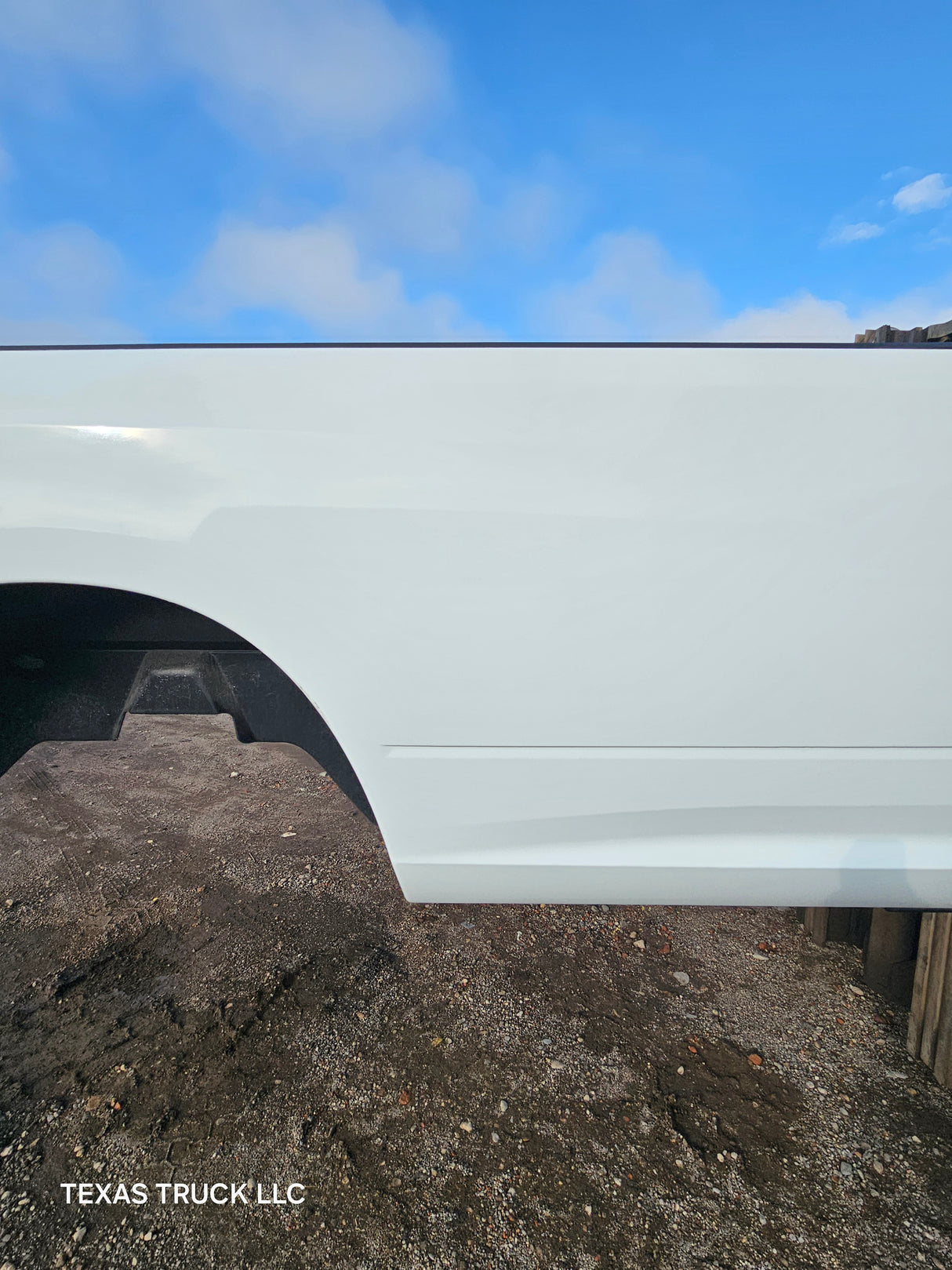 2009-2018 Dodge Ram 4th Gen 1500 2500 3500 8' Long Truck Bed
