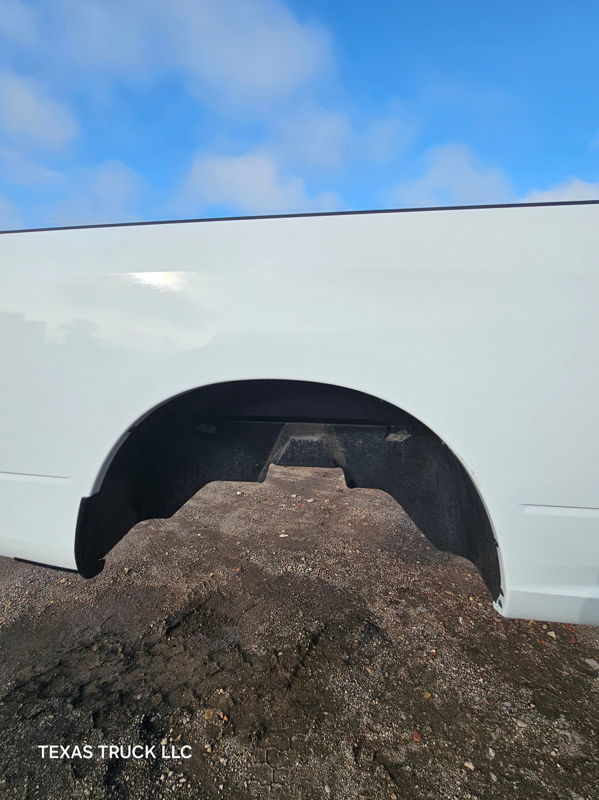 2009-2018 Dodge Ram 4th Gen 1500 2500 3500 8' Long Truck Bed
