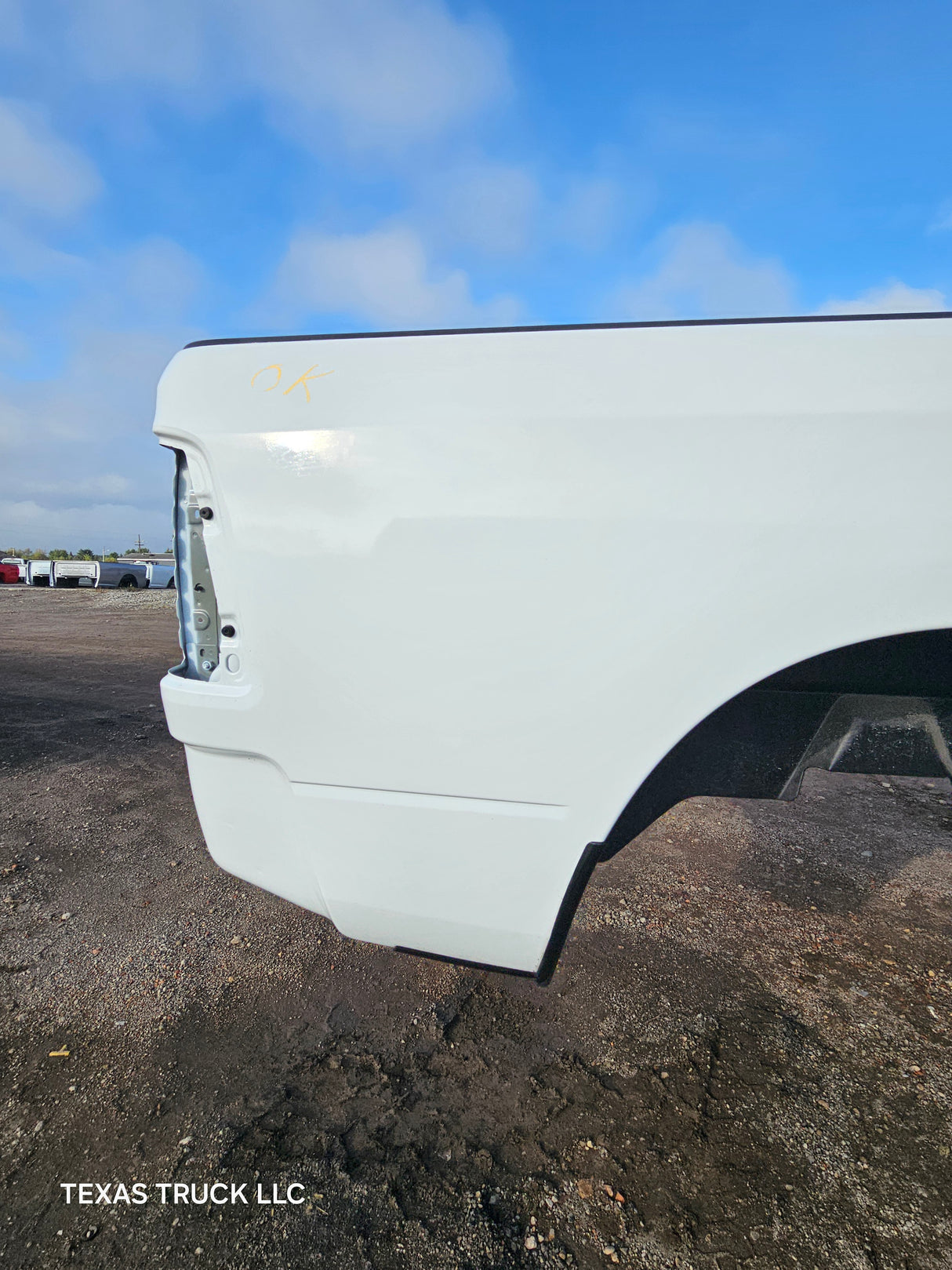 2009-2018 Dodge Ram 4th Gen 1500 2500 3500 8' Long Truck Bed