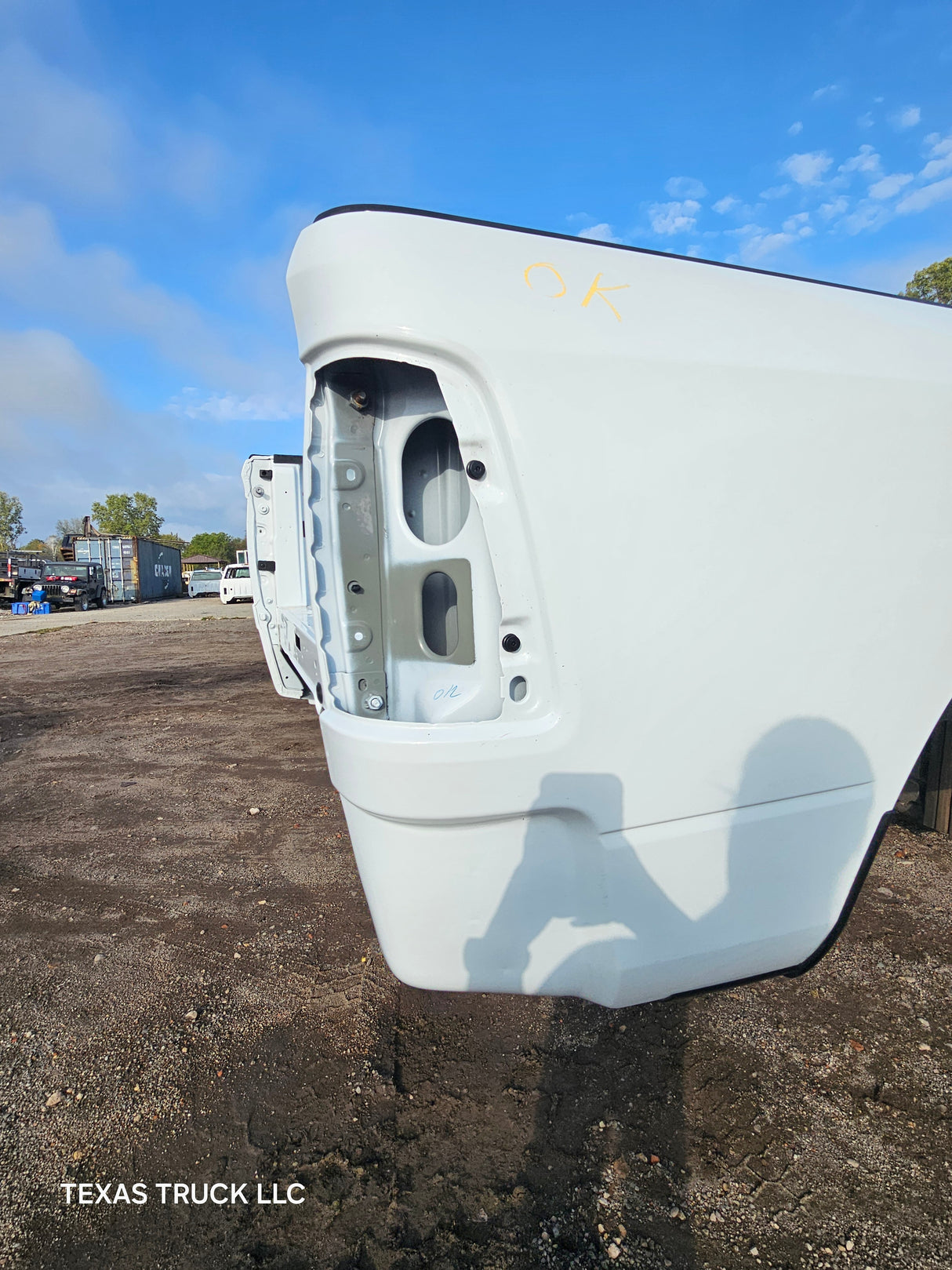 2009-2018 Dodge Ram 4th Gen 1500 2500 3500 8' Long Truck Bed