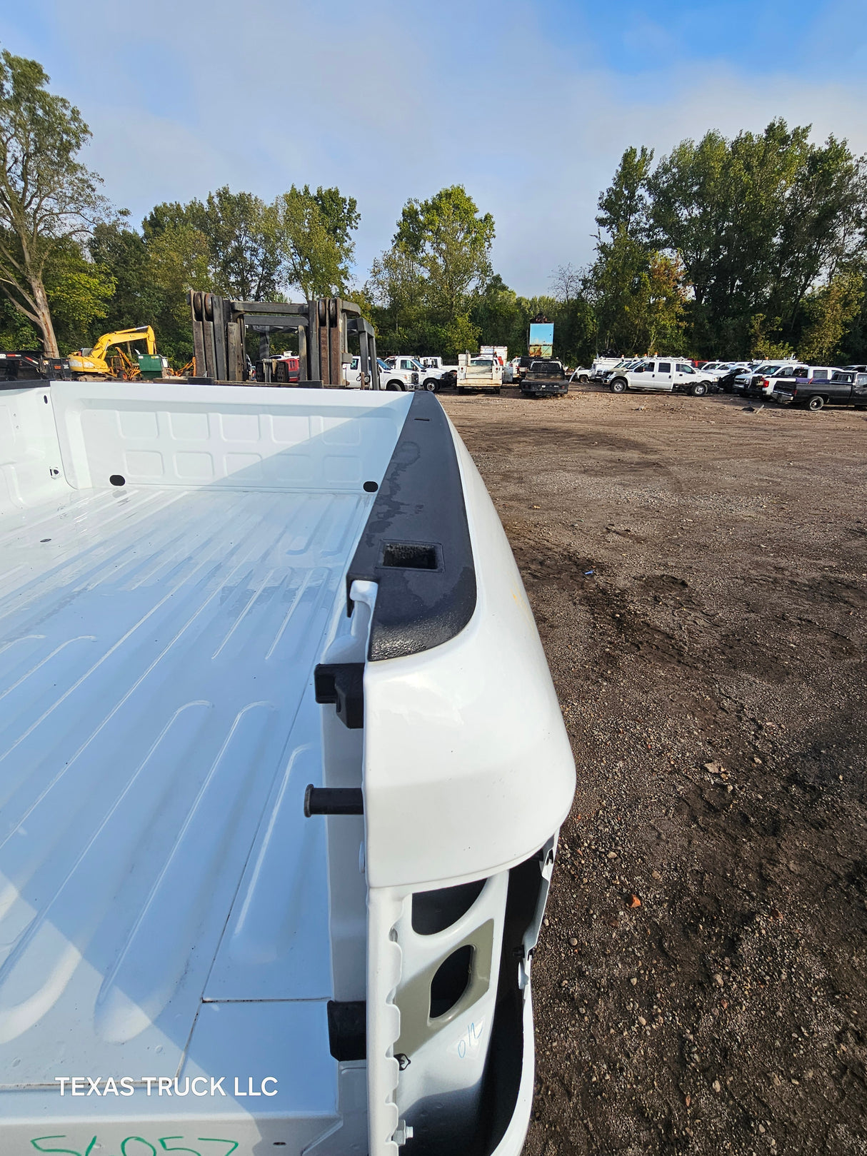 2009-2018 Dodge Ram 4th Gen 1500 2500 3500 8' Long Truck Bed