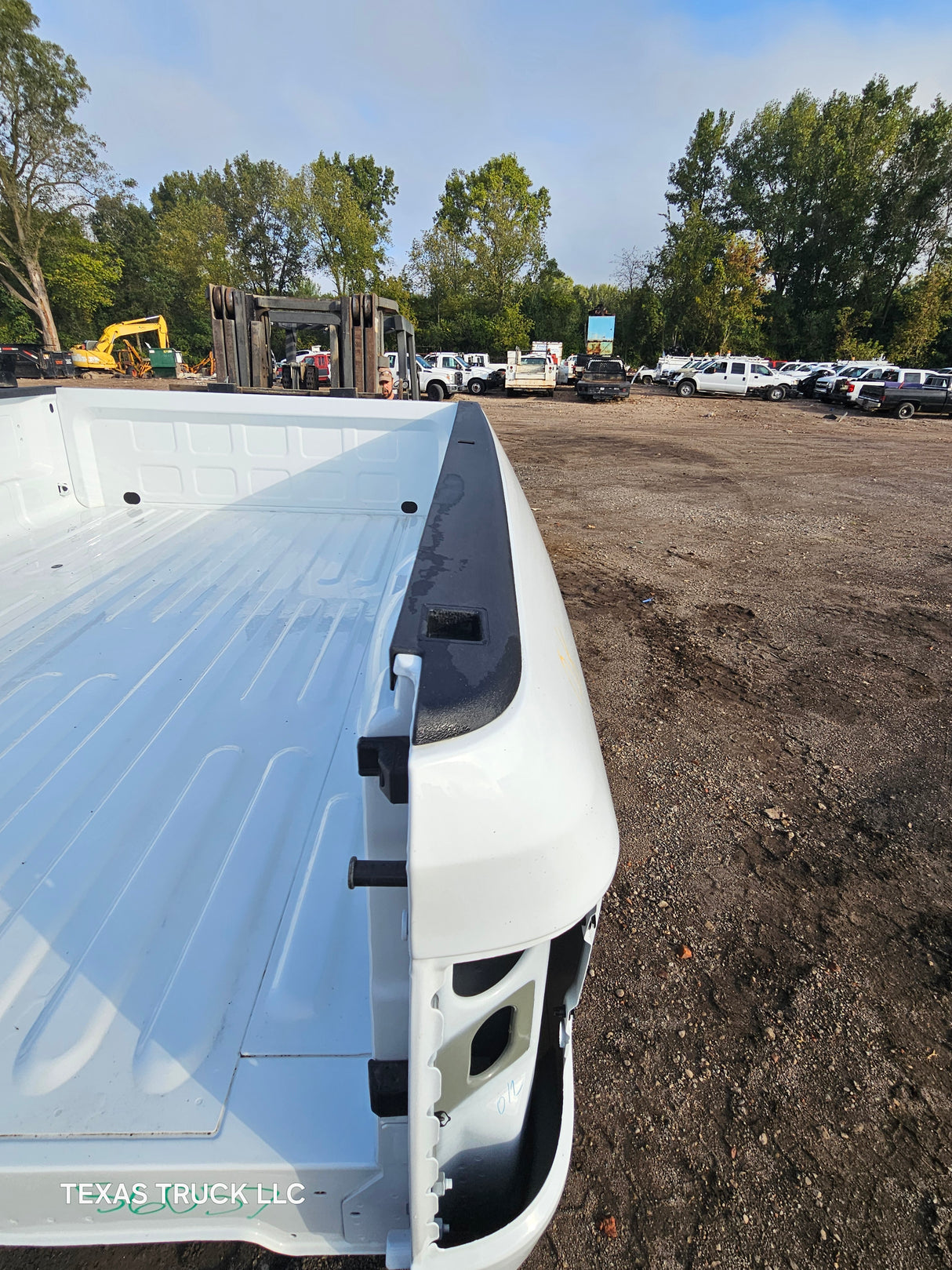 2009-2018 Dodge Ram 4th Gen 1500 2500 3500 8' Long Truck Bed