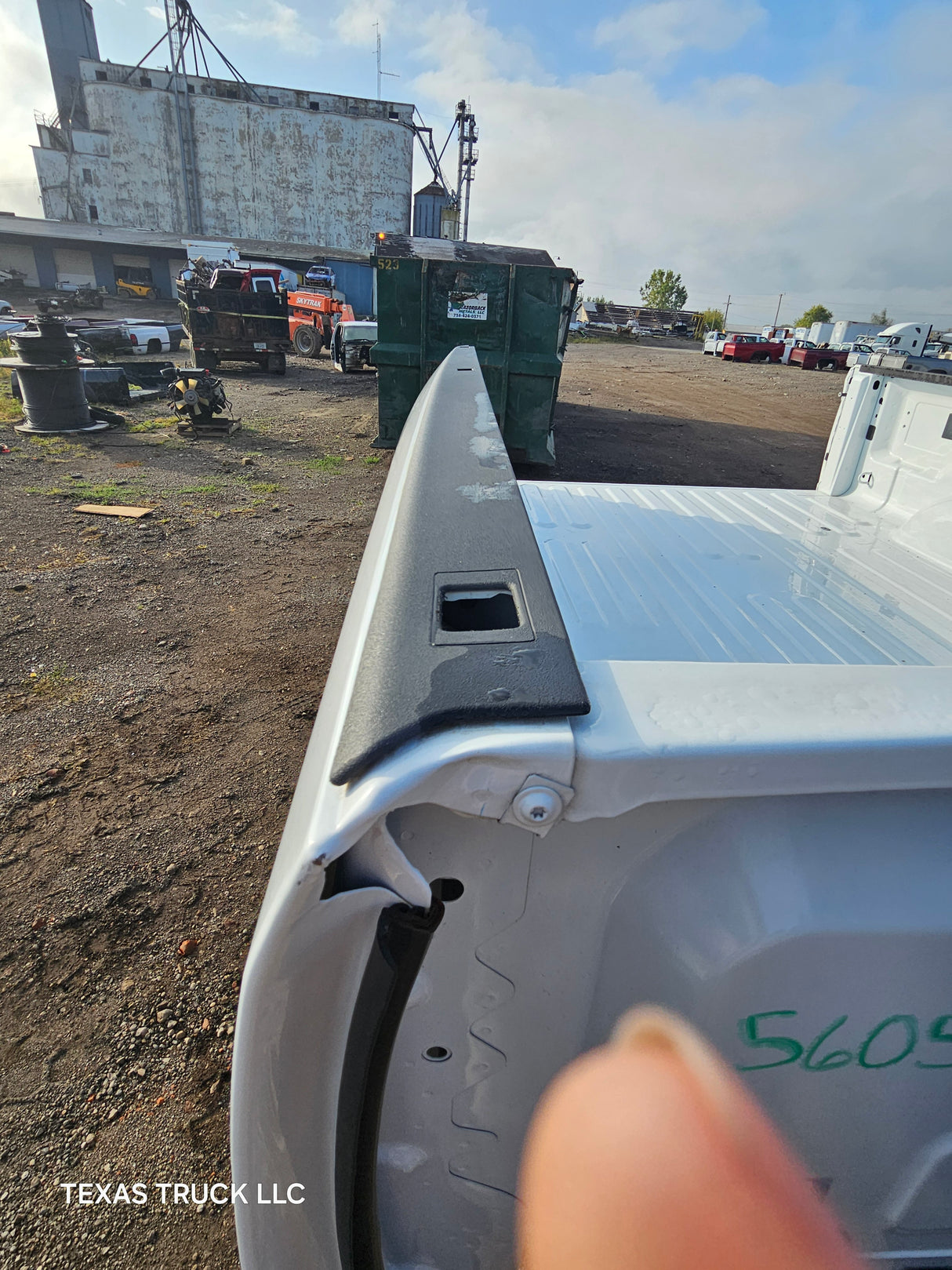 2009-2018 Dodge Ram 4th Gen 1500 2500 3500 8' Long Truck Bed
