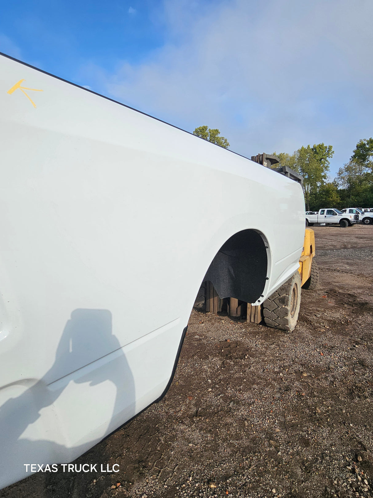 2009-2018 Dodge Ram 4th Gen 1500 2500 3500 8' Long Truck Bed