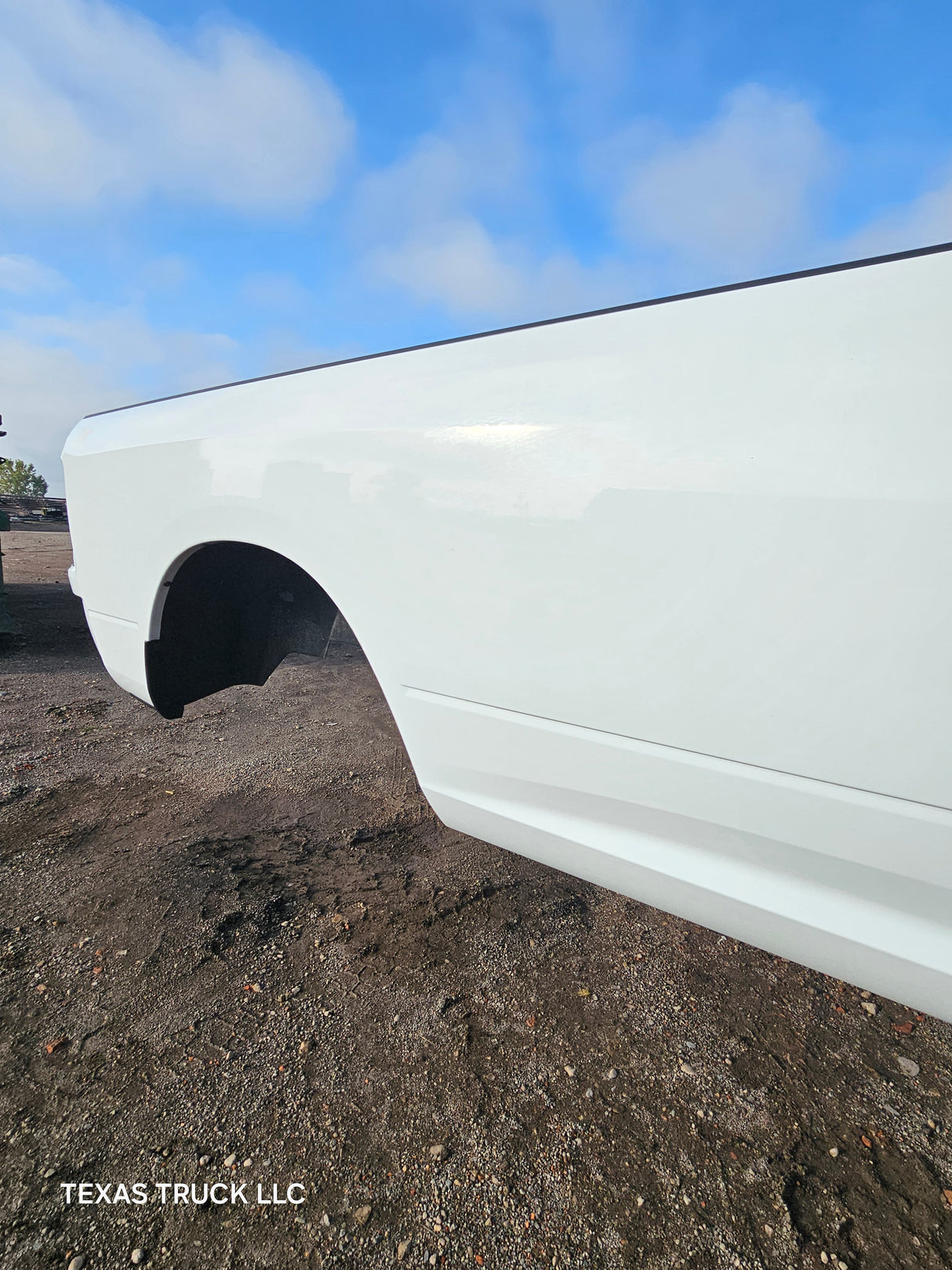 2009-2018 Dodge Ram 4th Gen 1500 2500 3500 8' Long Truck Bed