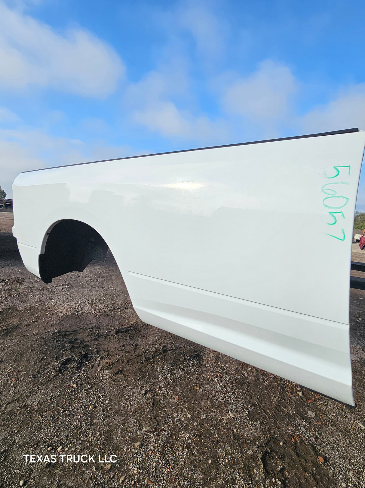 2009-2018 Dodge Ram 4th Gen 1500 2500 3500 8' Long Truck Bed