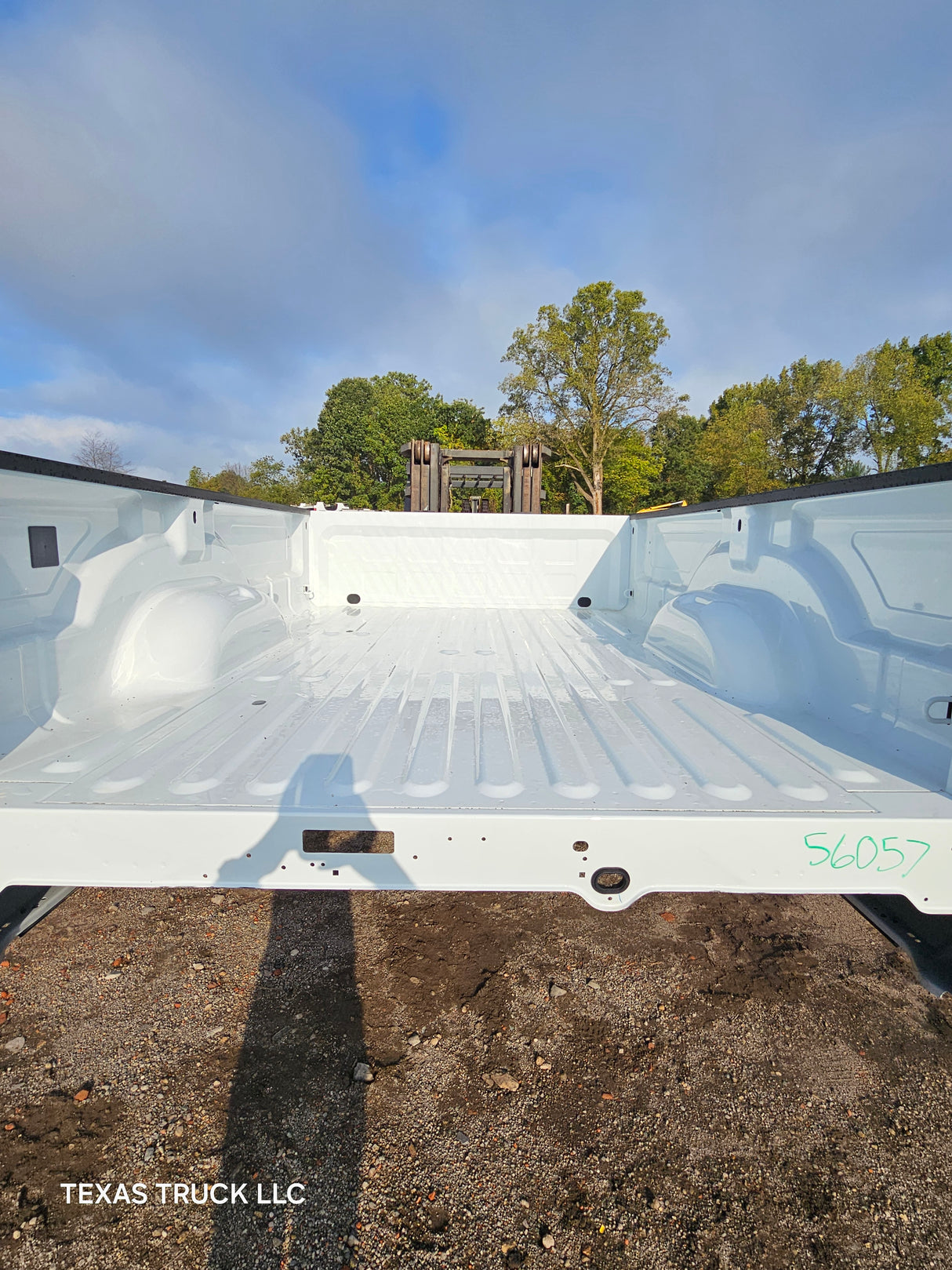 2009-2018 Dodge Ram 4th Gen 1500 2500 3500 8' Long Truck Bed