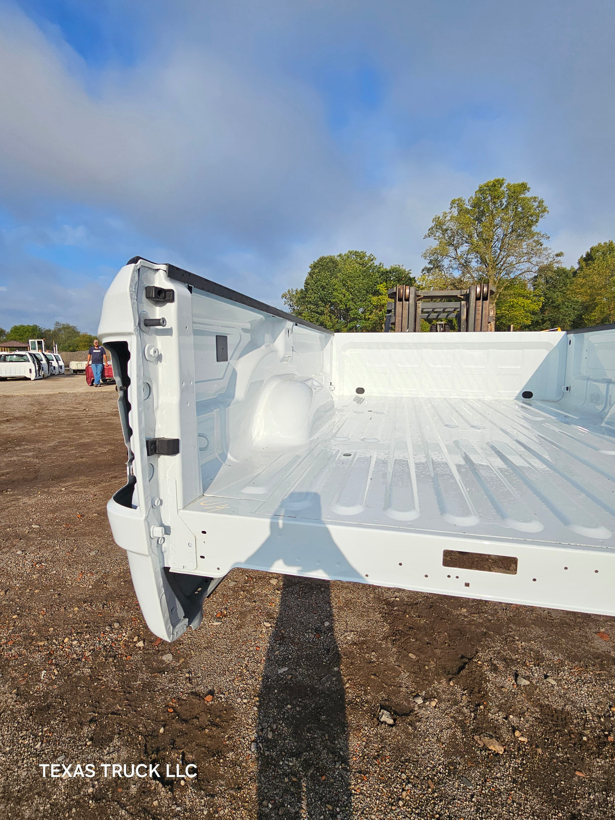 2009-2018 Dodge Ram 4th Gen 1500 2500 3500 8' Long Truck Bed