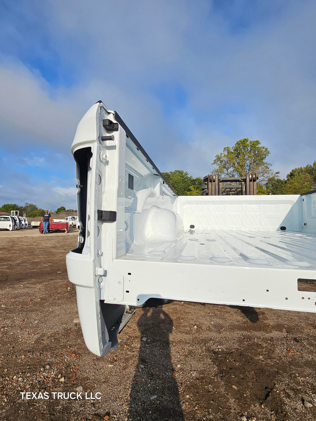 2009-2018 Dodge Ram 4th Gen 1500 2500 3500 8' Long Truck Bed