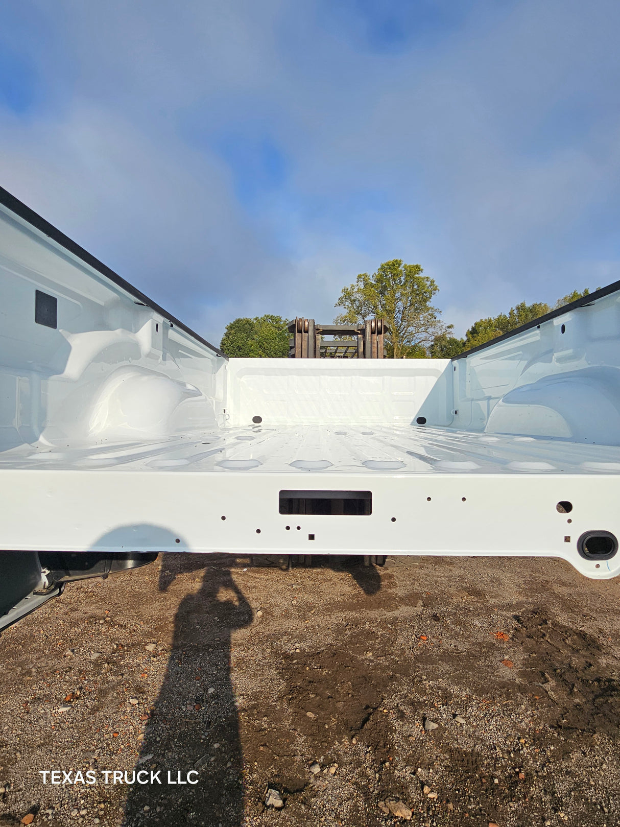 2009-2018 Dodge Ram 4th Gen 1500 2500 3500 8' Long Truck Bed