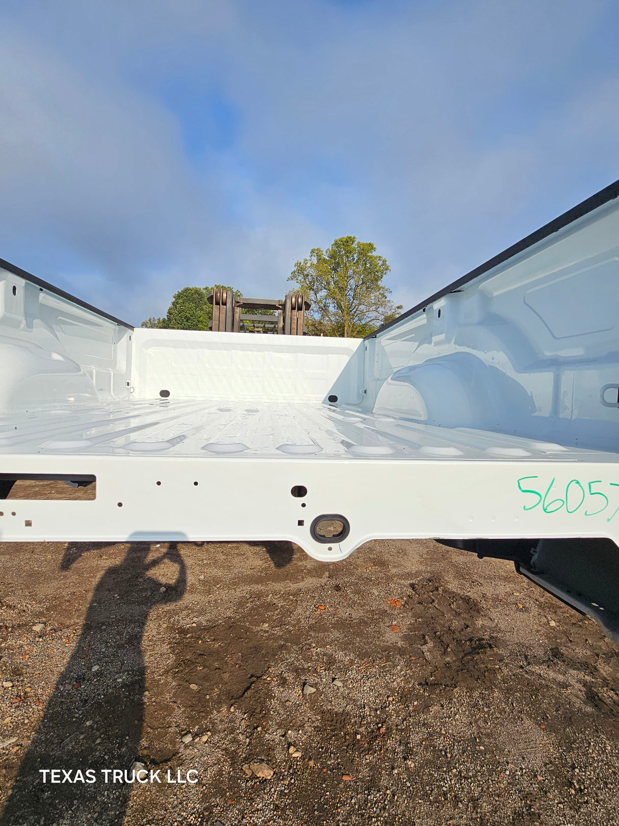 2009-2018 Dodge Ram 4th Gen 1500 2500 3500 8' Long Truck Bed