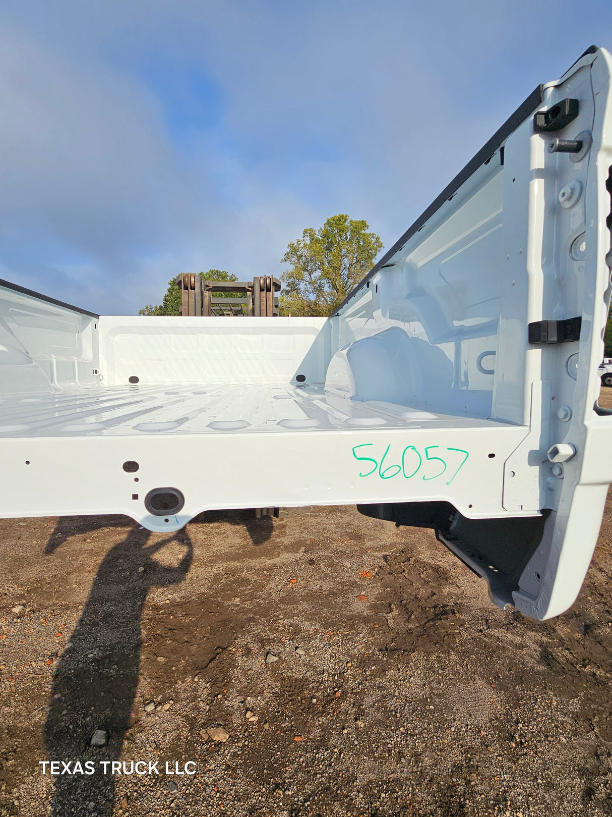 2009-2018 Dodge Ram 4th Gen 1500 2500 3500 8' Long Truck Bed