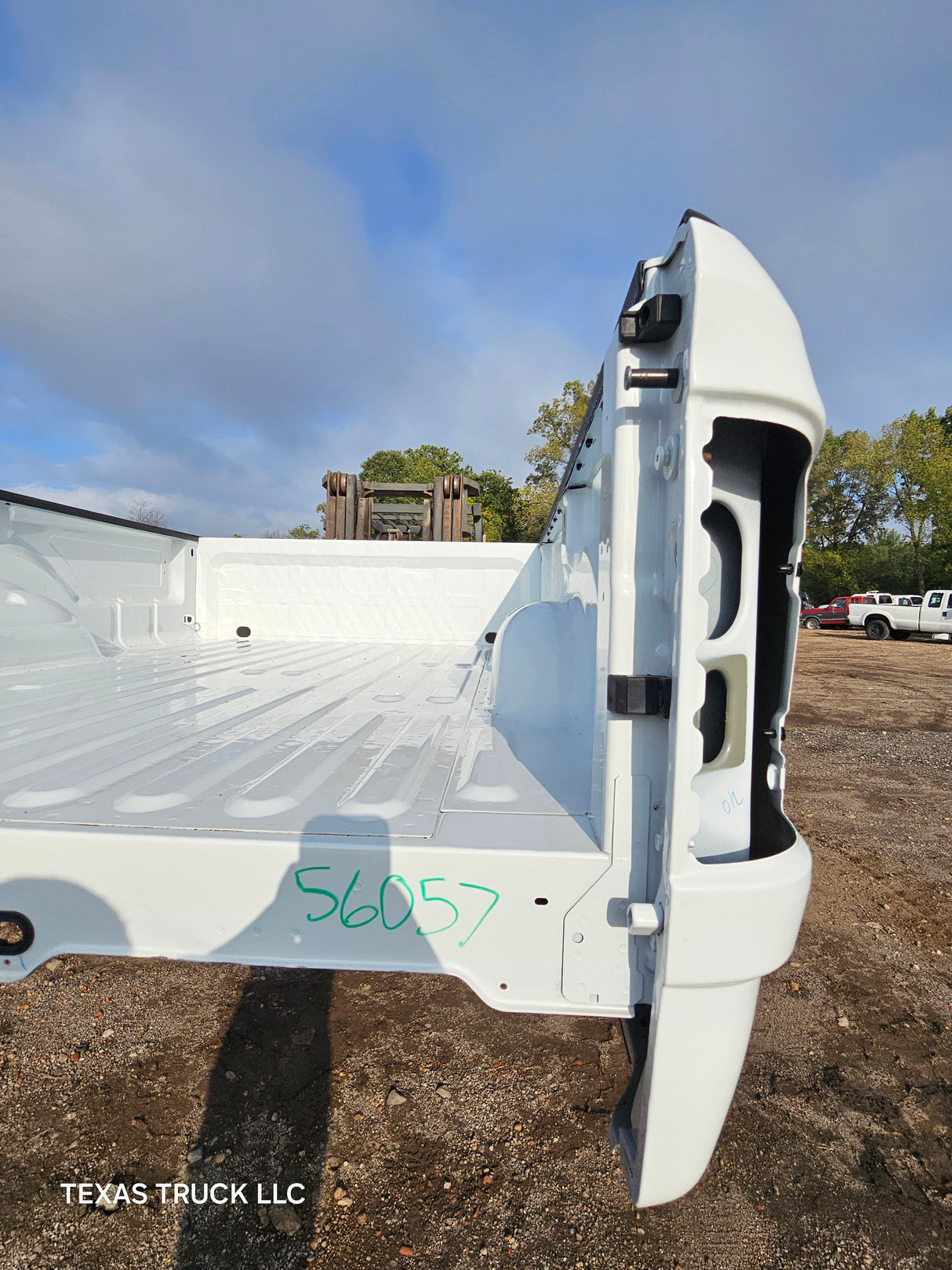 2009-2018 Dodge Ram 4th Gen 1500 2500 3500 8' Long Truck Bed