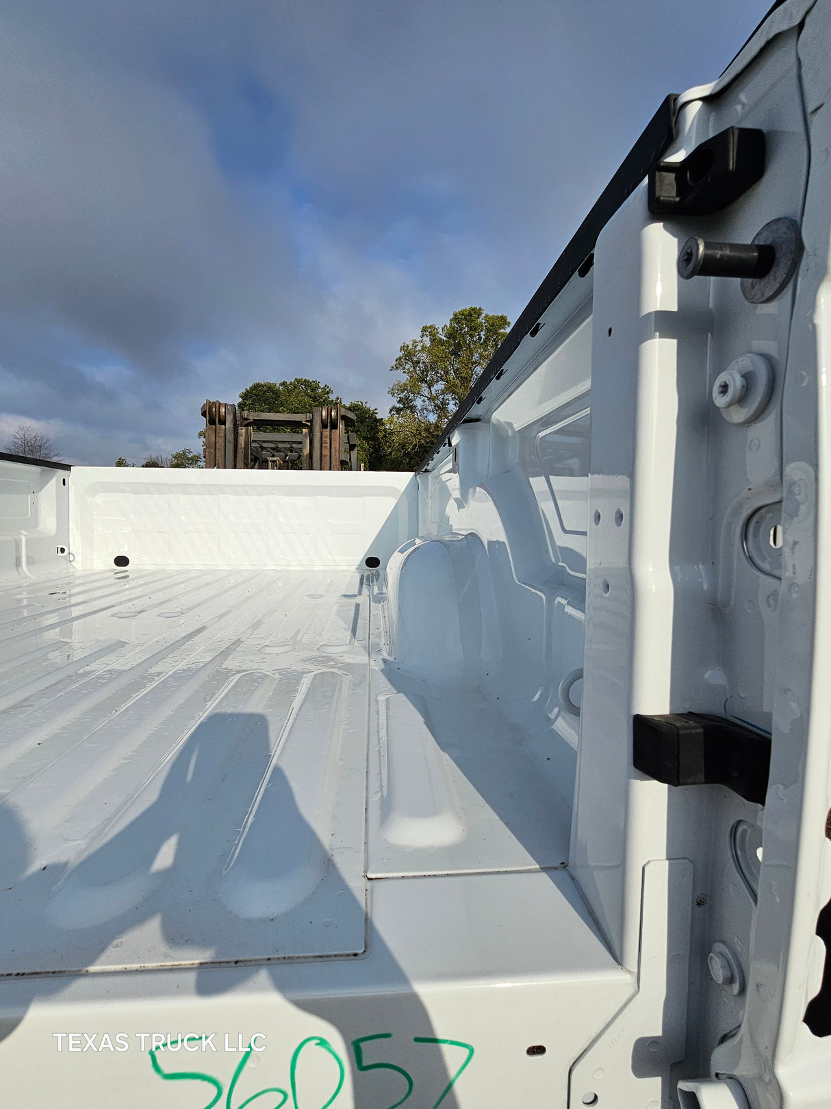 2009-2018 Dodge Ram 4th Gen 1500 2500 3500 8' Long Truck Bed