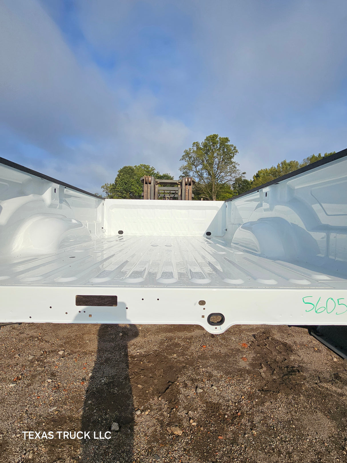 2009-2018 Dodge Ram 4th Gen 1500 2500 3500 8' Long Truck Bed