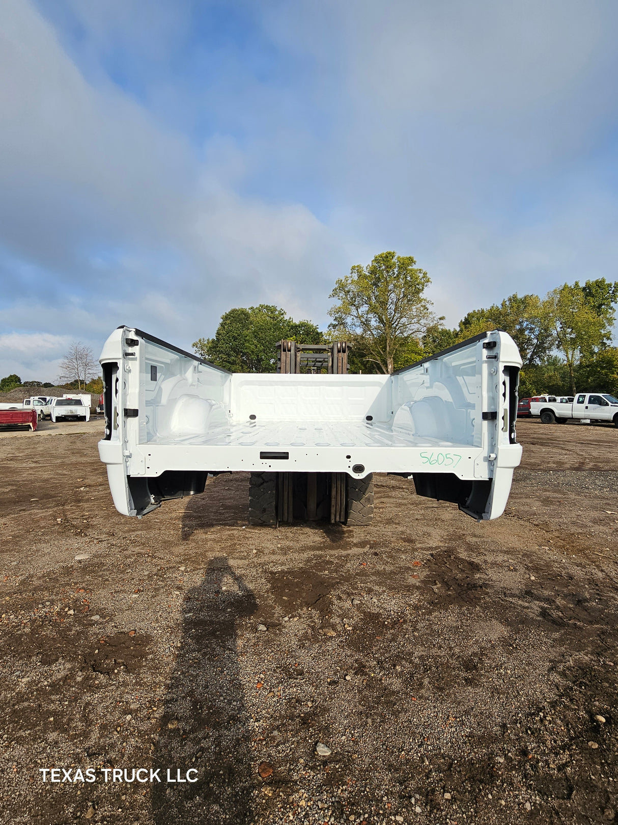 2009-2018 Dodge Ram 4th Gen 1500 2500 3500 8' Long Truck Bed