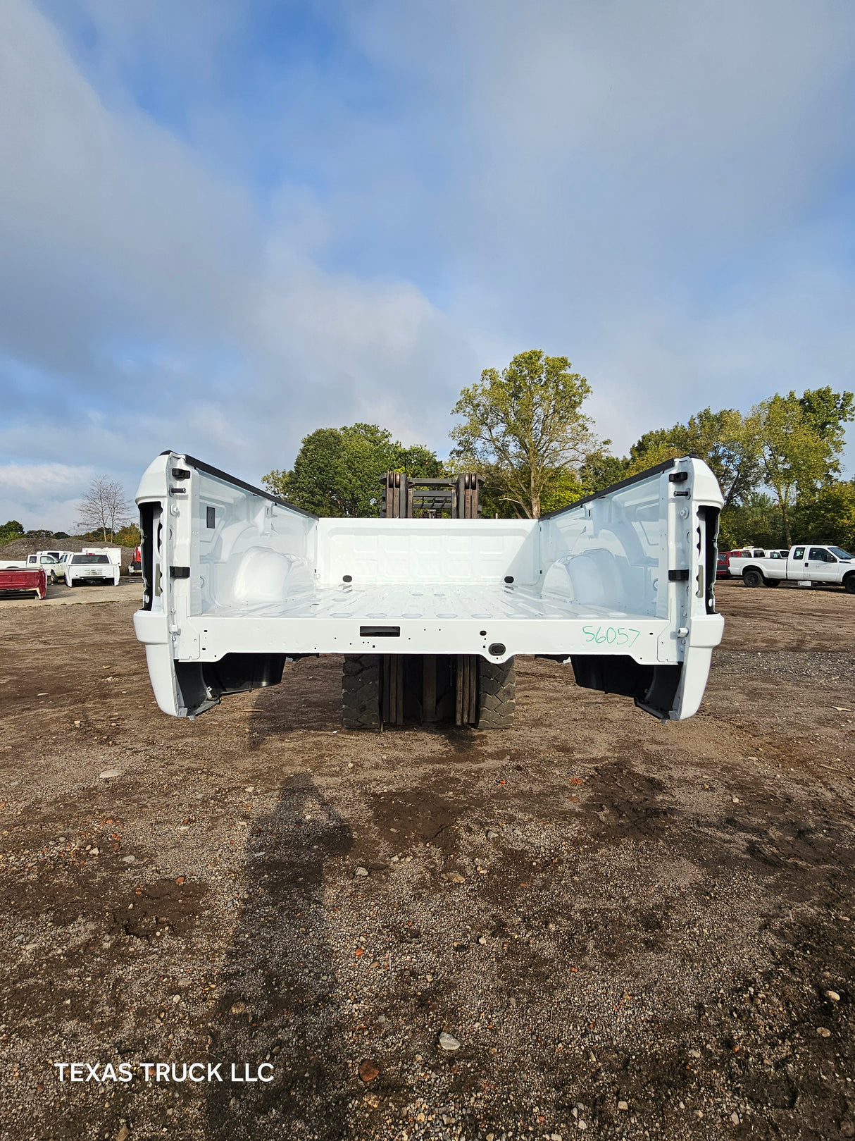 2009-2018 Dodge Ram 4th Gen 1500 2500 3500 8' Long Truck Bed