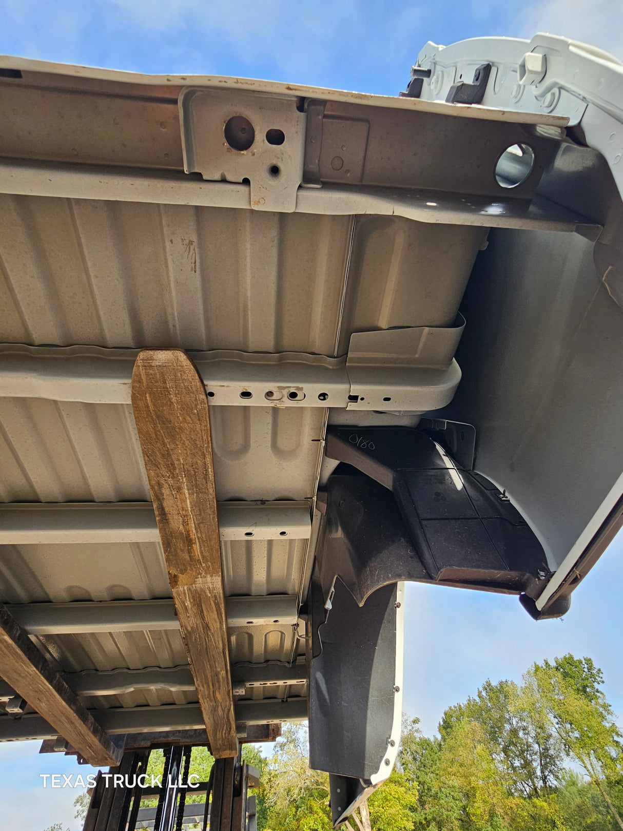 2009-2018 Dodge Ram 4th Gen 1500 2500 3500 8' Long Truck Bed