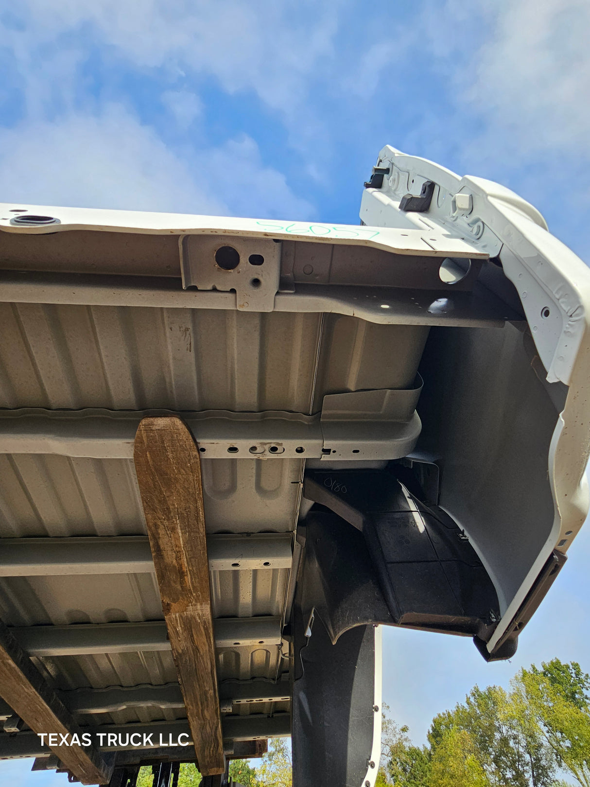 2009-2018 Dodge Ram 4th Gen 1500 2500 3500 8' Long Truck Bed