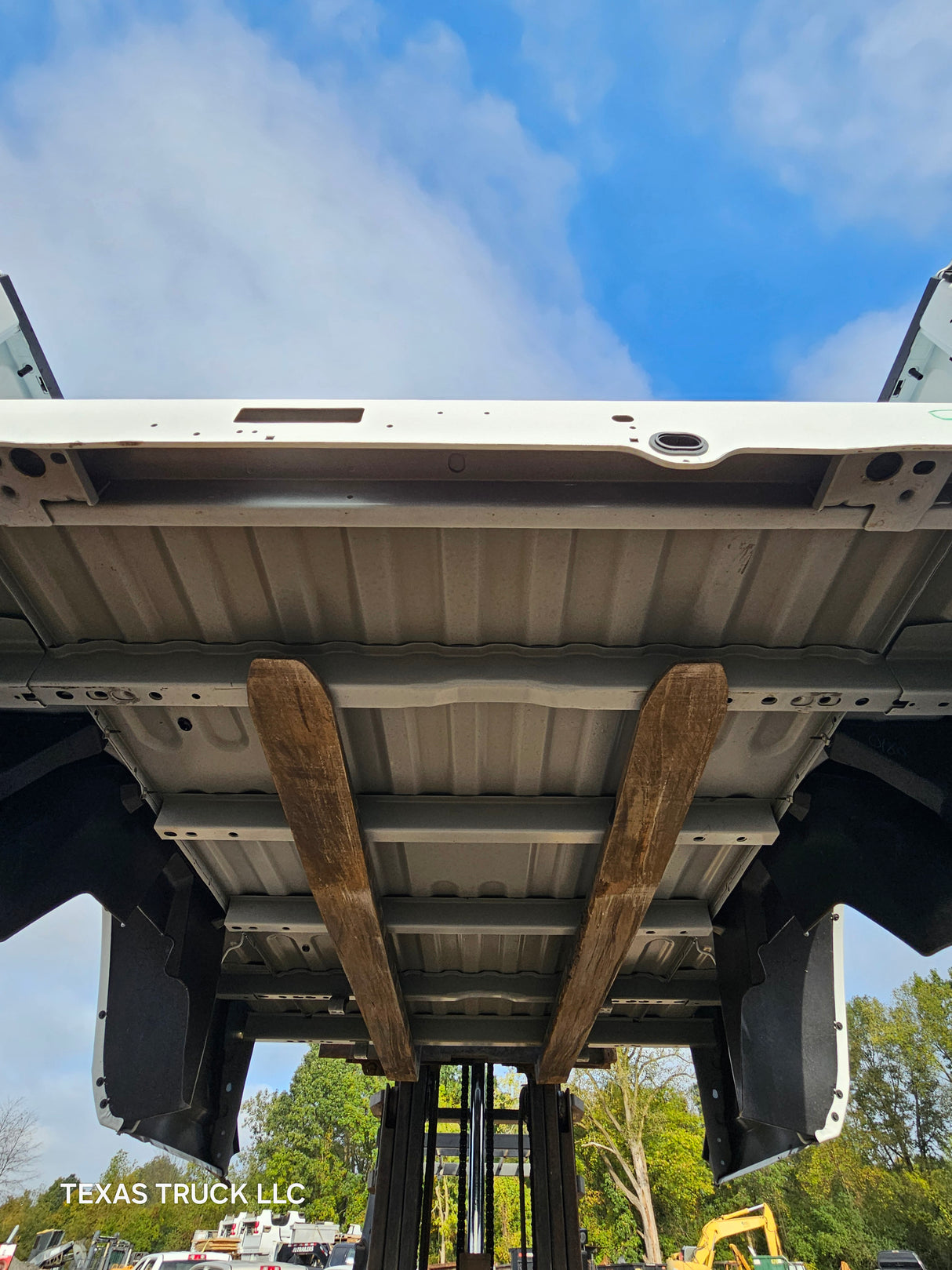 2009-2018 Dodge Ram 4th Gen 1500 2500 3500 8' Long Truck Bed