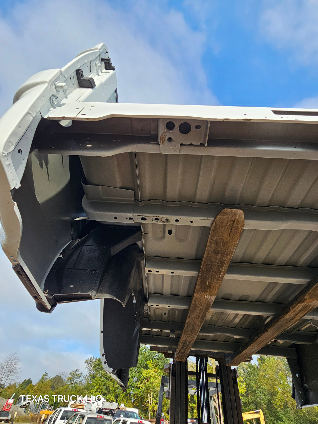 2009-2018 Dodge Ram 4th Gen 1500 2500 3500 8' Long Truck Bed