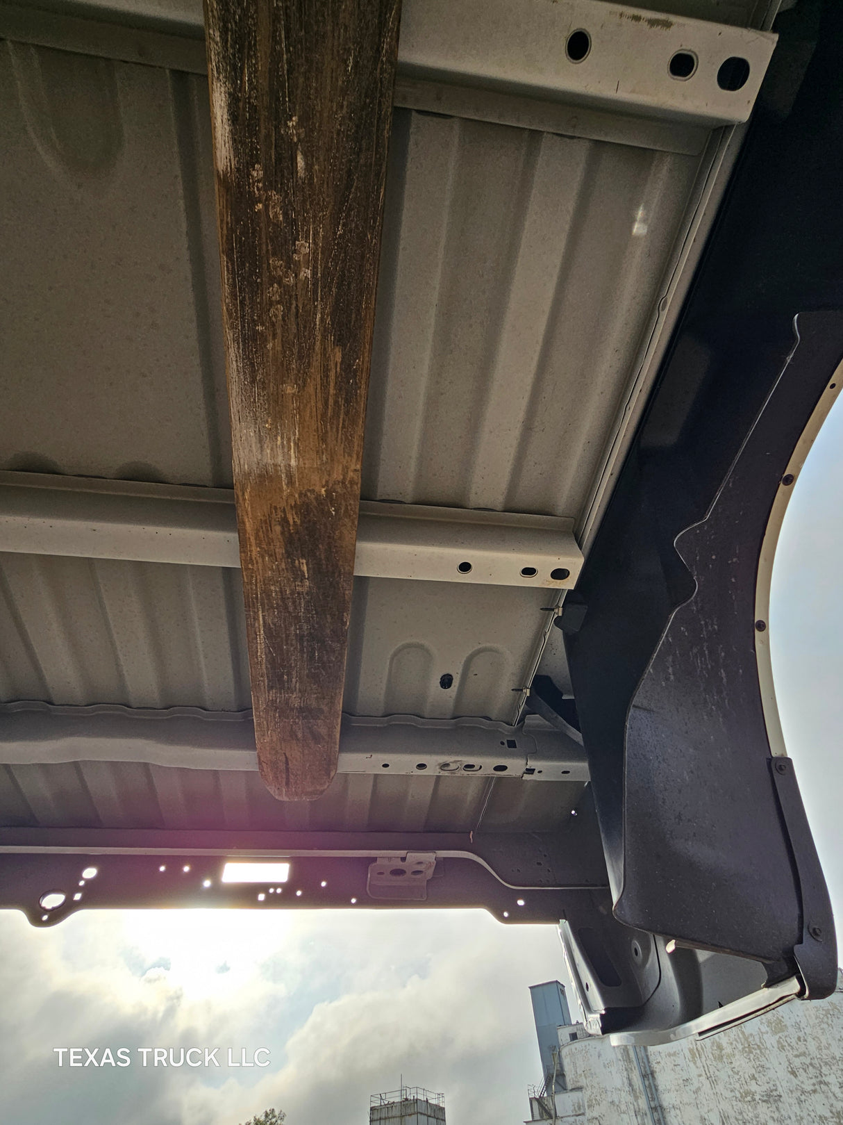 2009-2018 Dodge Ram 4th Gen 1500 2500 3500 8' Long Truck Bed