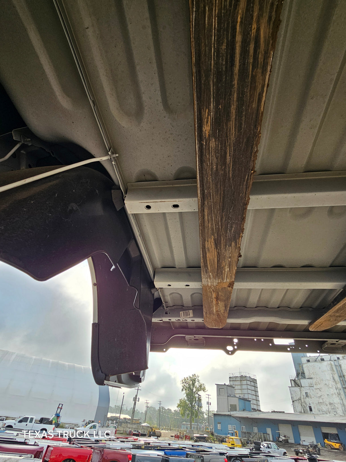 2009-2018 Dodge Ram 4th Gen 1500 2500 3500 8' Long Truck Bed