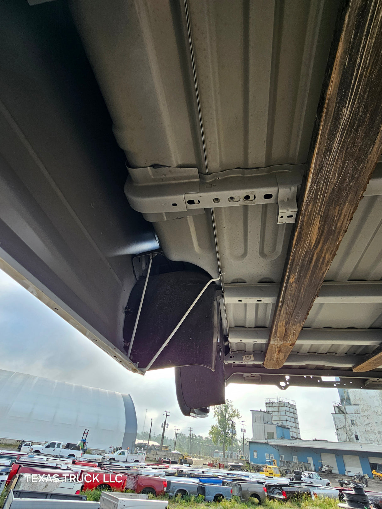 2009-2018 Dodge Ram 4th Gen 1500 2500 3500 8' Long Truck Bed