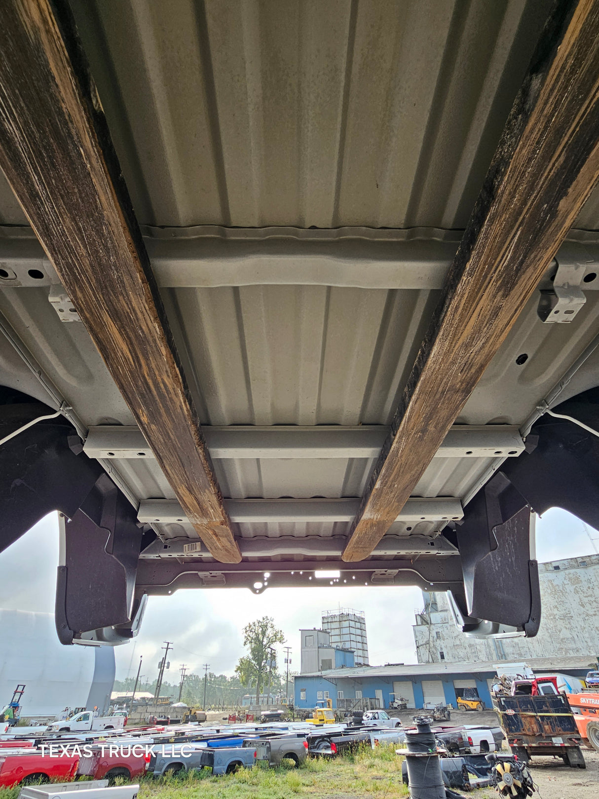 2009-2018 Dodge Ram 4th Gen 1500 2500 3500 8' Long Truck Bed