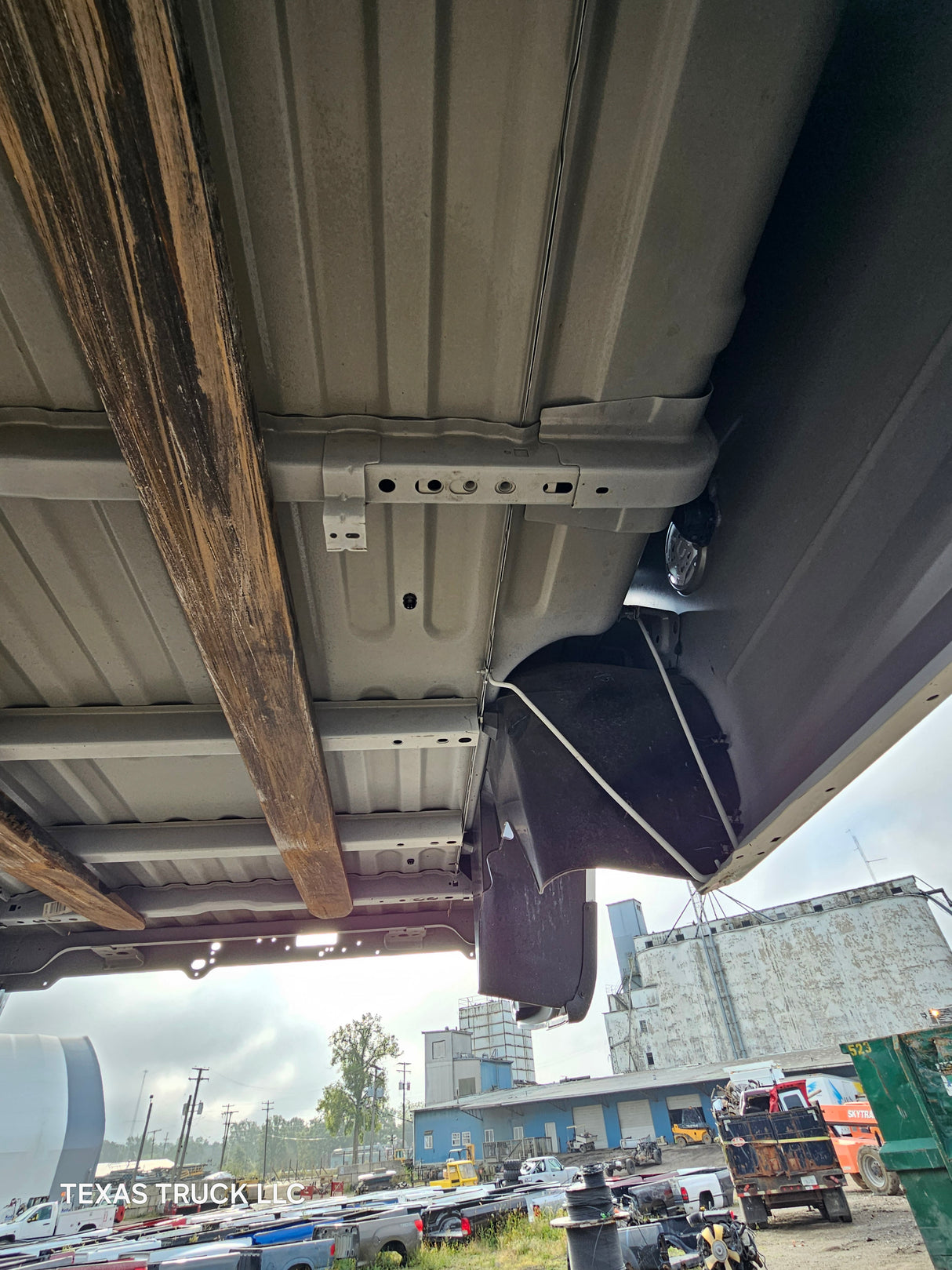 2009-2018 Dodge Ram 4th Gen 1500 2500 3500 8' Long Truck Bed