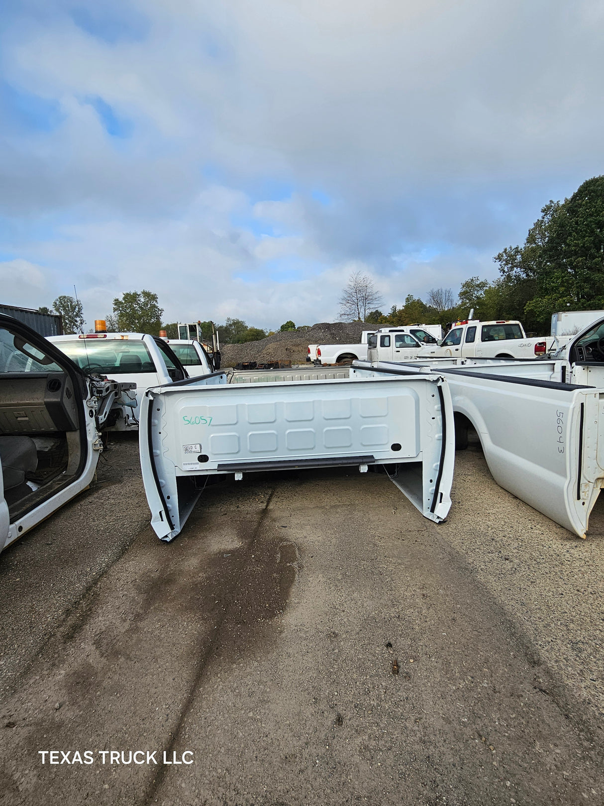 2009-2018 Dodge Ram 4th Gen 1500 2500 3500 8' Long Truck Bed