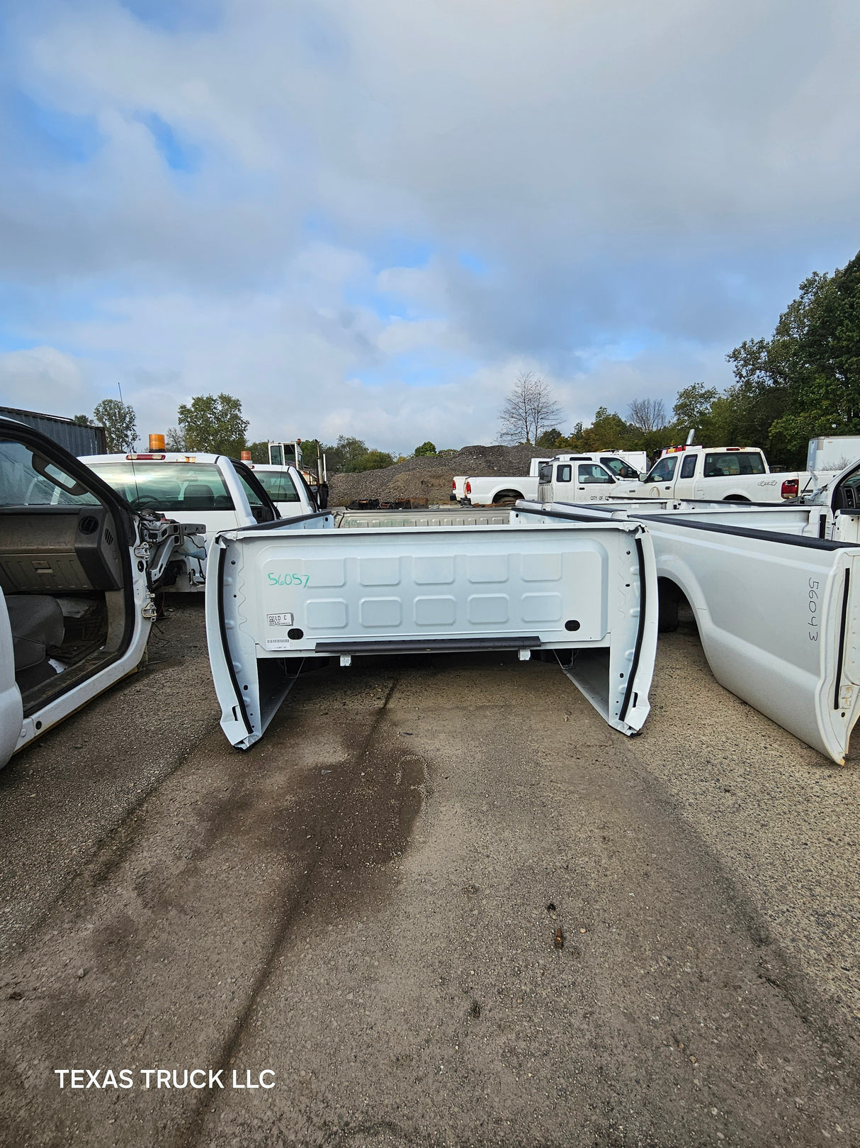 2009-2018 Dodge Ram 4th Gen 1500 2500 3500 8' Long Truck Bed