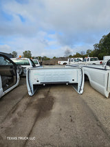 2009-2018 Dodge Ram 4th Gen 1500 2500 3500 8' Long Truck Bed
