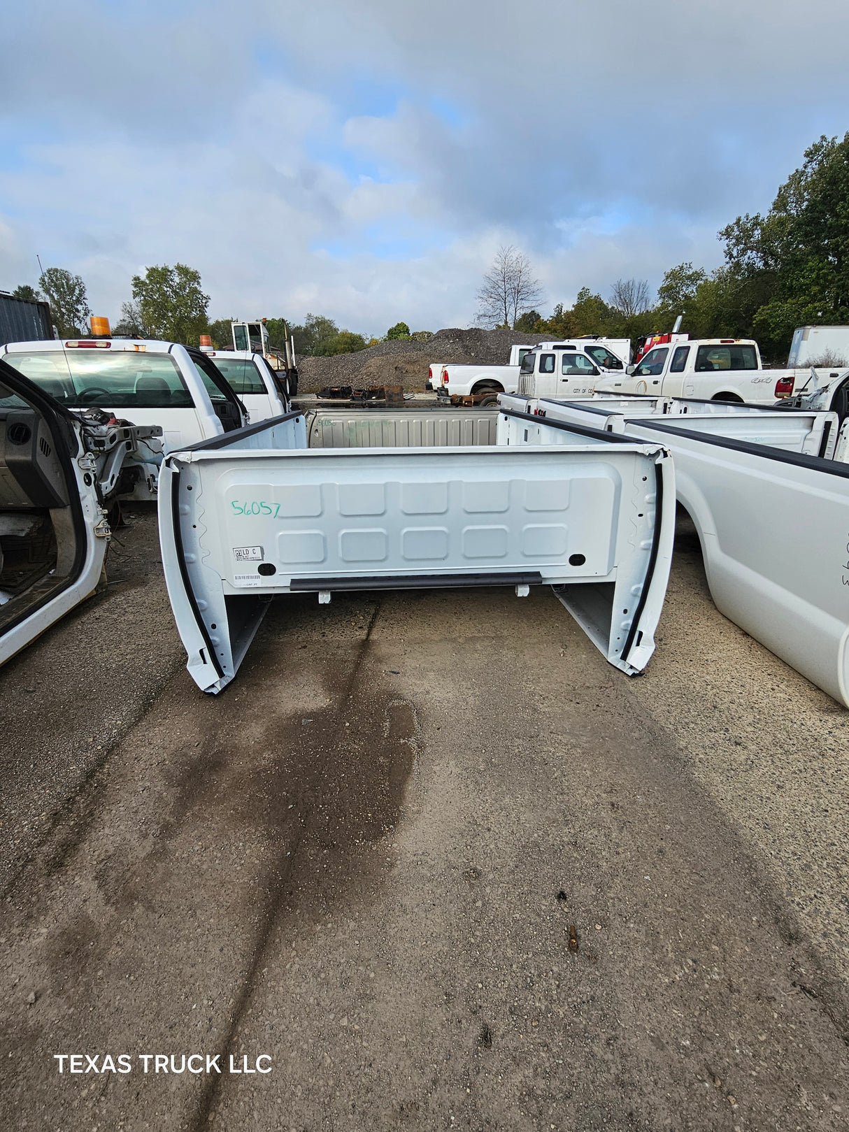 2009-2018 Dodge Ram 4th Gen 1500 2500 3500 8' Long Truck Bed