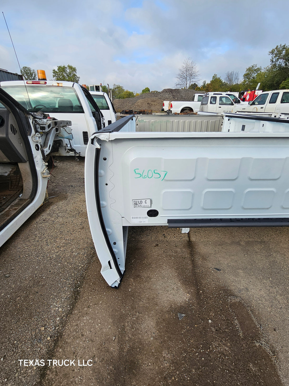2009-2018 Dodge Ram 4th Gen 1500 2500 3500 8' Long Truck Bed