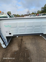 2009-2018 Dodge Ram 4th Gen 1500 2500 3500 8' Long Truck Bed