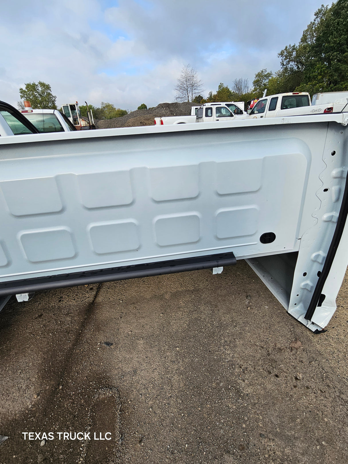 2009-2018 Dodge Ram 4th Gen 1500 2500 3500 8' Long Truck Bed
