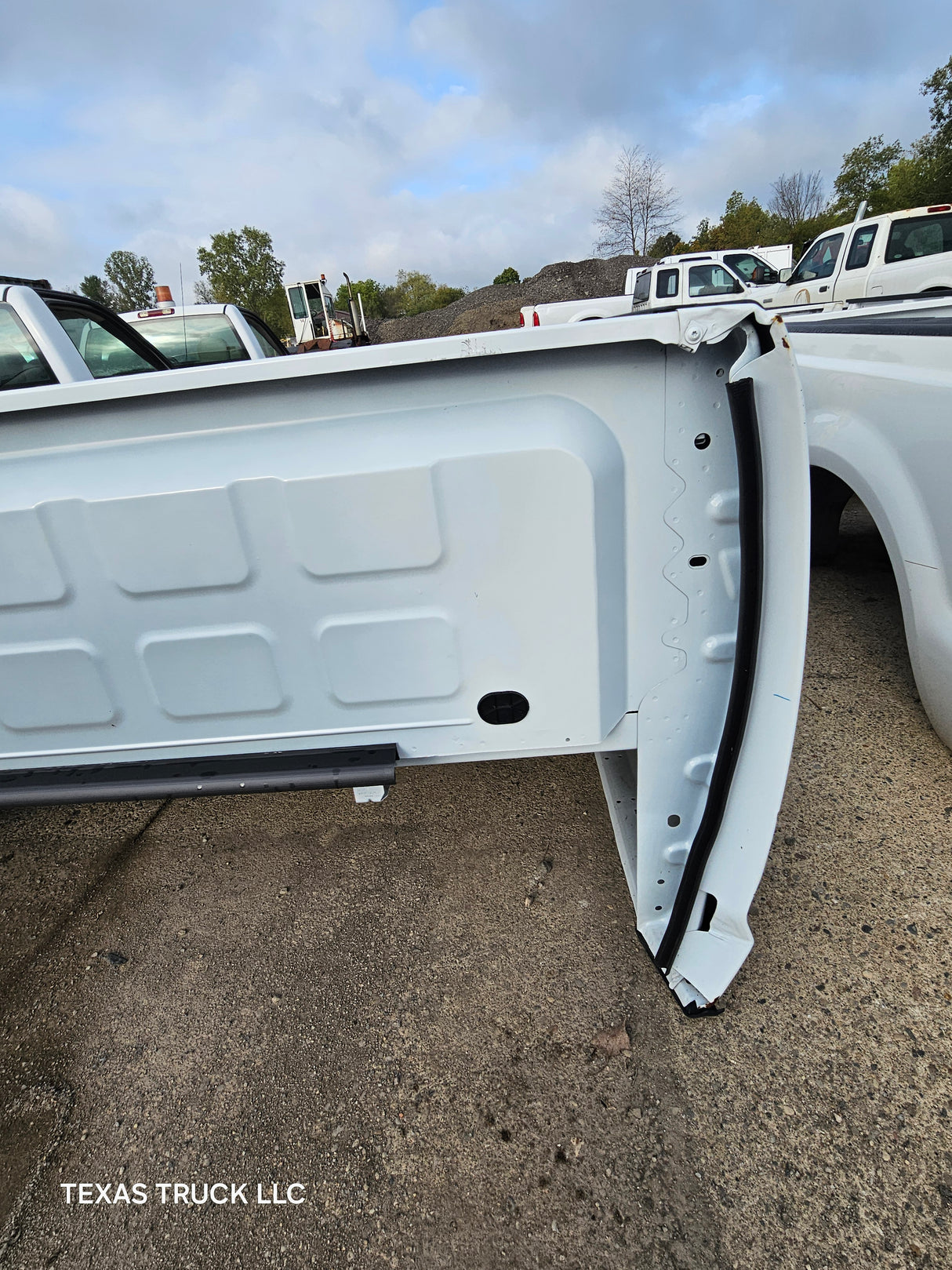 2009-2018 Dodge Ram 4th Gen 1500 2500 3500 8' Long Truck Bed